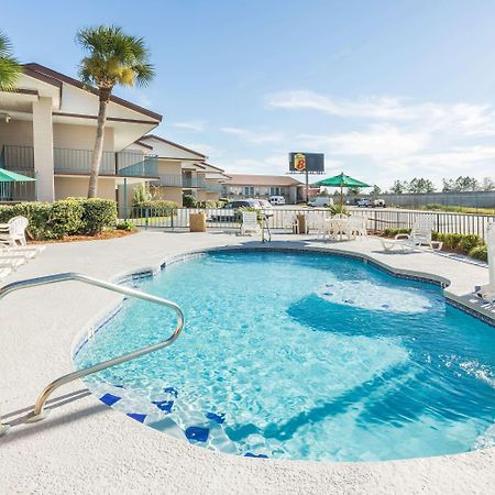 Super 8 By Wyndham Adel Ga I-75 Hotel Exterior photo